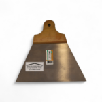 Espatula Cabo Madera 240mm 24cm Pintor Yesero Enduido
