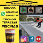 SERVICIO DE IMPERMEABILIZACIÓN