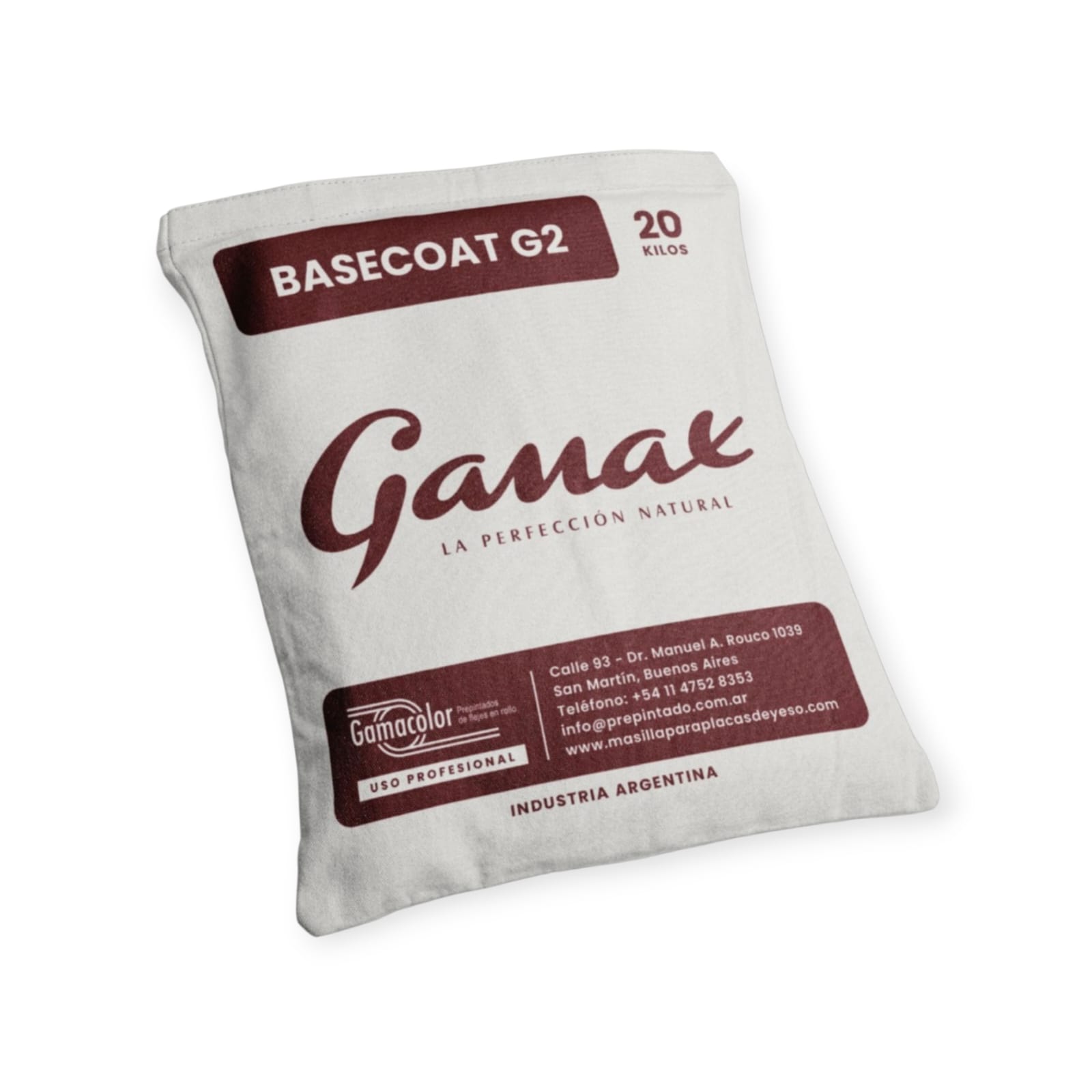 GAMAX BASE COAT