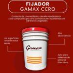 Gamax fijador 10 kg