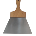 Espátula Cabo Madera 240mm 24cm Pintor Yesero Enduído