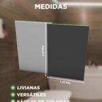 Hydroblok By Rukko Panel Placas Impermeables Baños 1,20x2,40