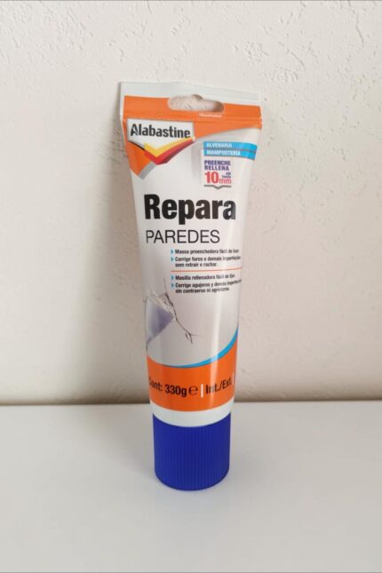 Alabastine Repara Paredes 330 Gr Alba -